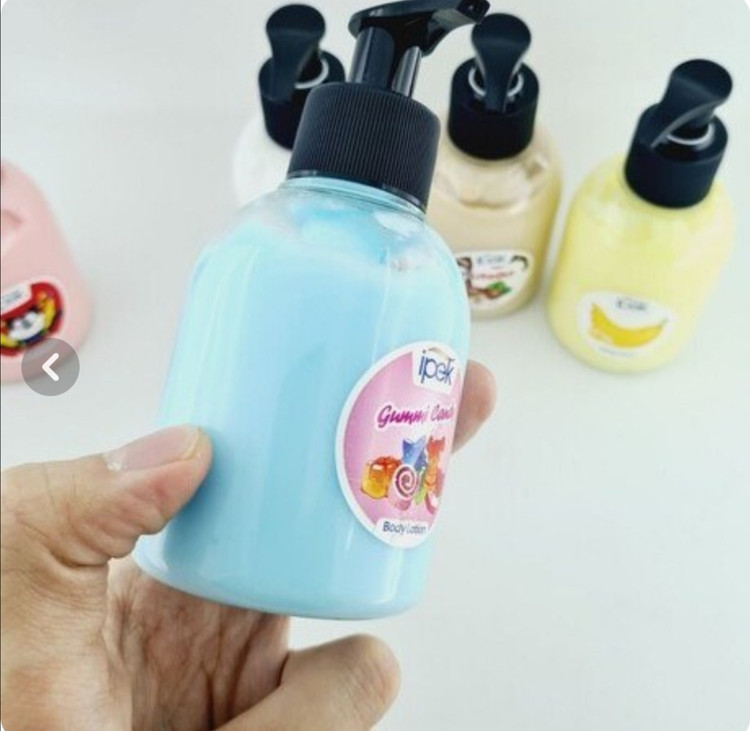 لوسیون بدن و صورت ابنباتی ایپک