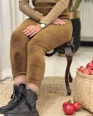 شلوار گرم پاییزی