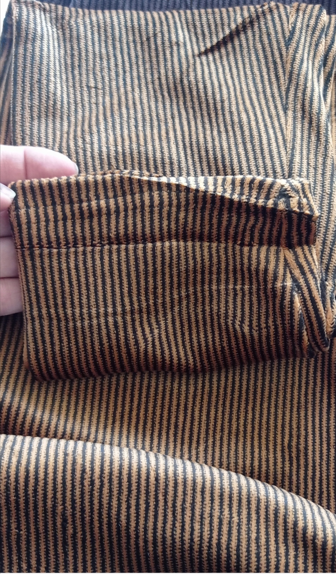 شلوار پاییزه