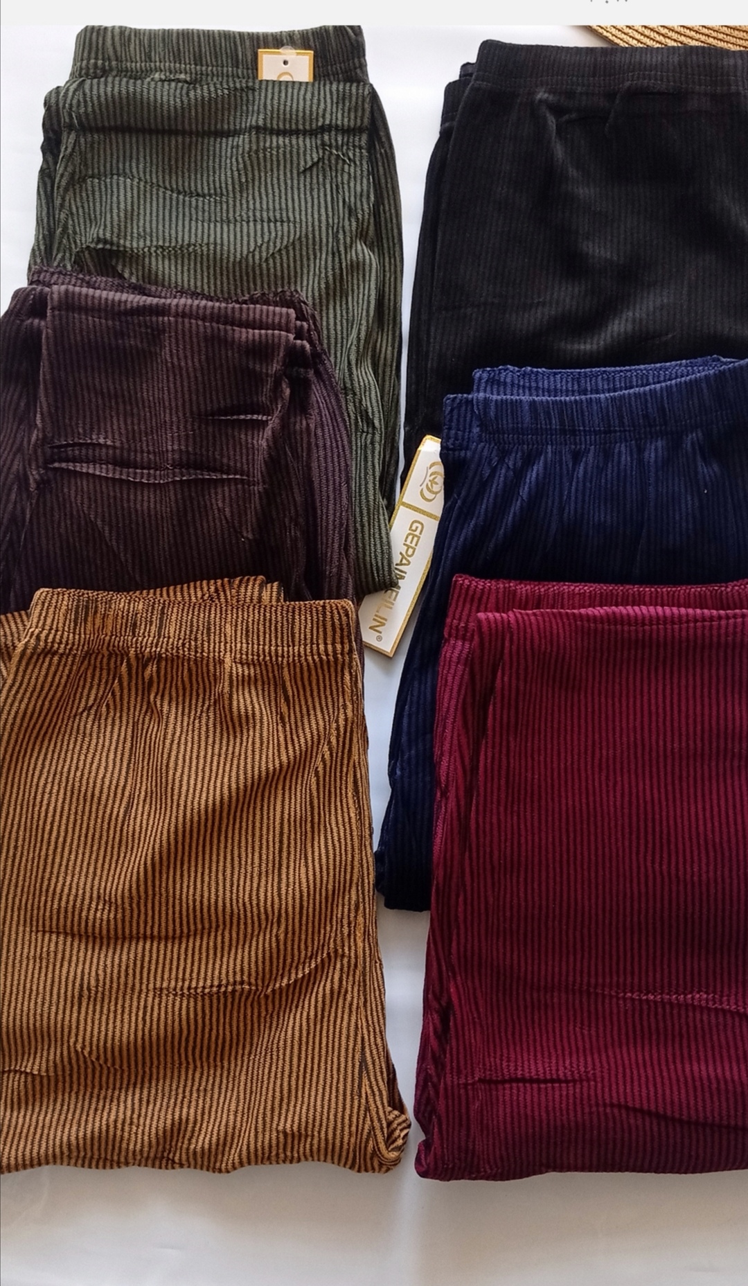 شلوار پاییزه