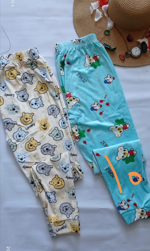 شلوار مخمل اورجینال