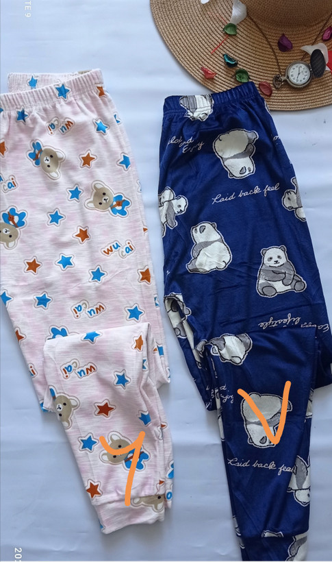 شلوار مخمل زنانه