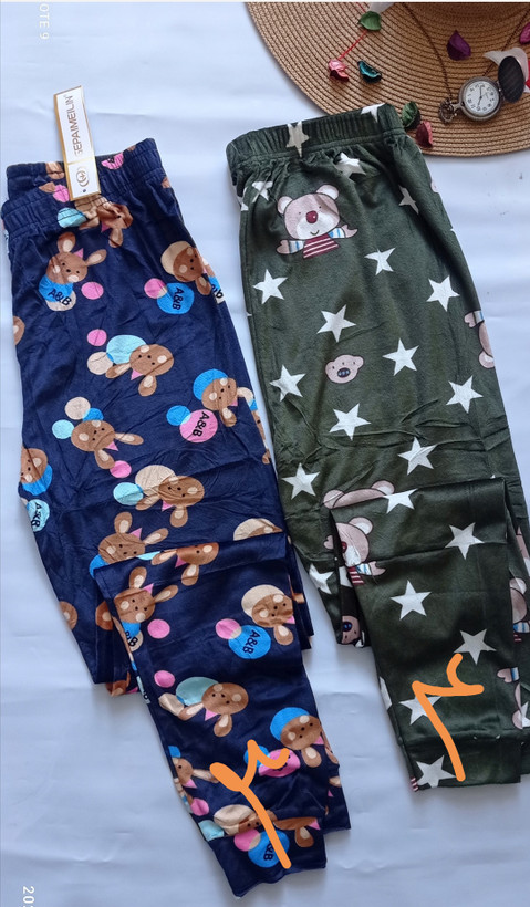 شلوار مخمل وارداتی