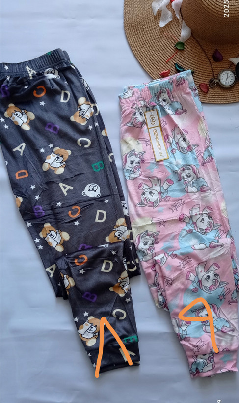 شلوار مخمل پاییزه