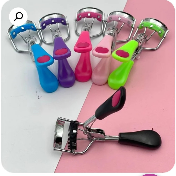 فرمژه شانه دار استیل