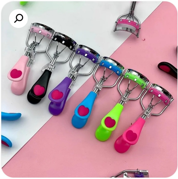 فرمژه شانه دار