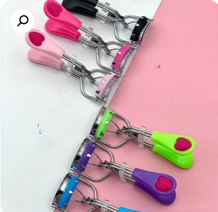 فرمژه شانه دار استیل