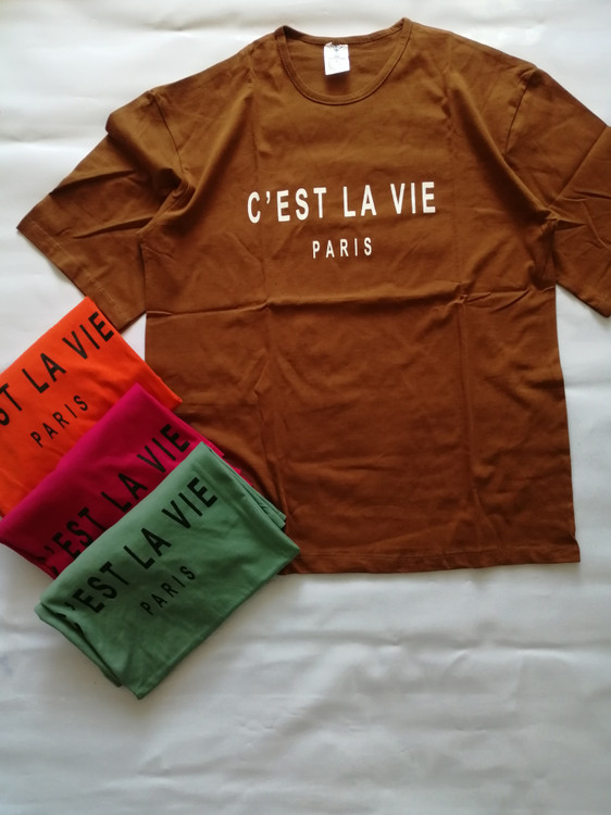 تیشرت زنانه