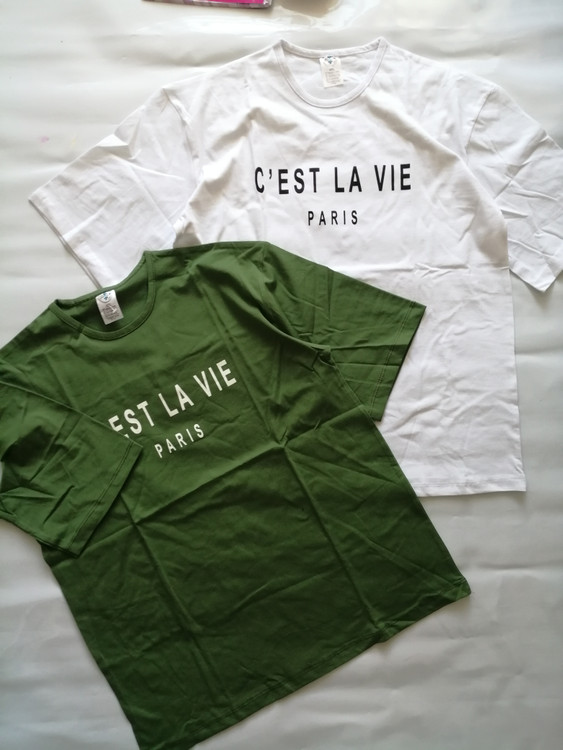 تیشرت باکسی