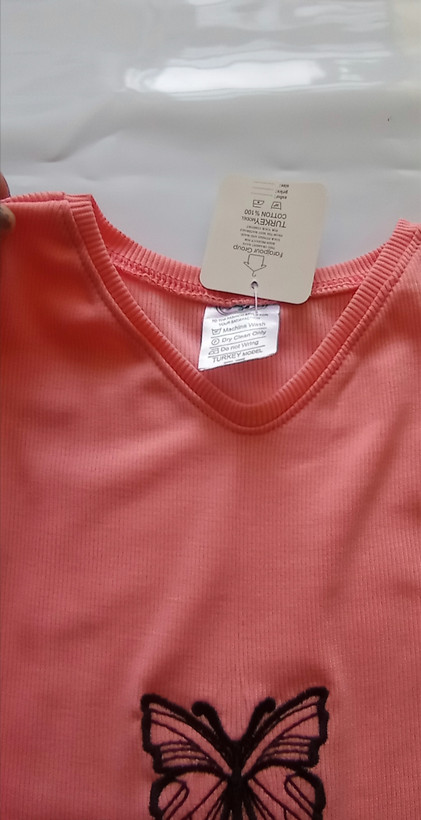 کراپ کبریتی یقه هفت