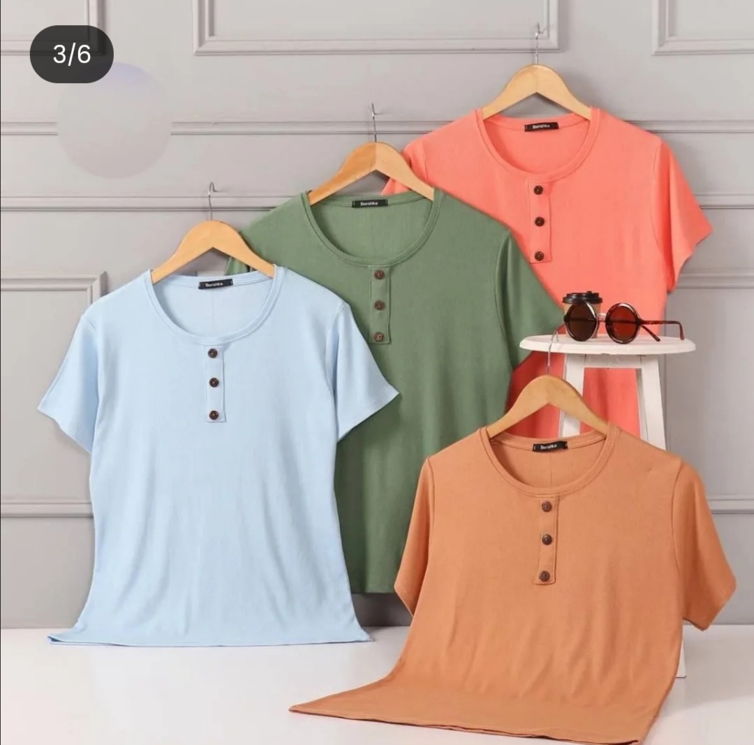 تیشرت کبریتی برشکا