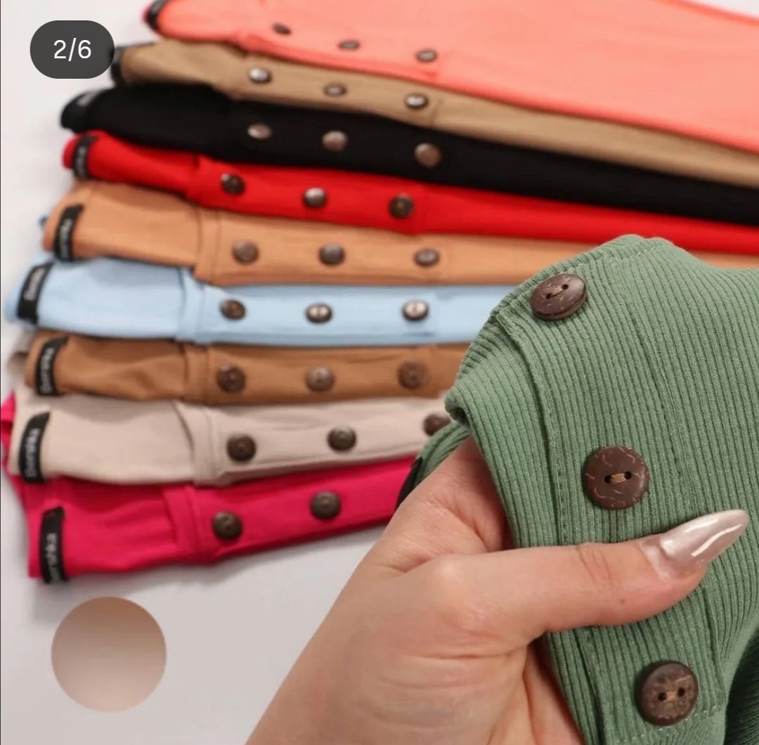 تیشرت زنانه کبریتی