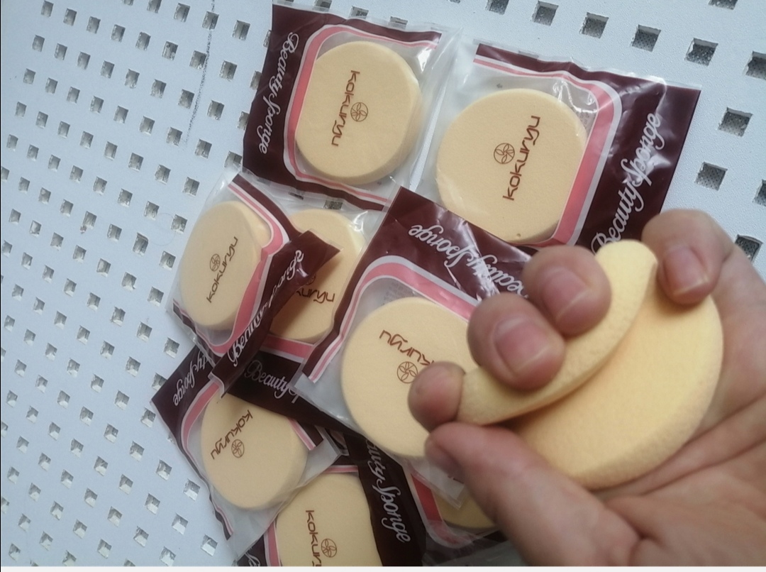 پد ارایشی پنکک سامر