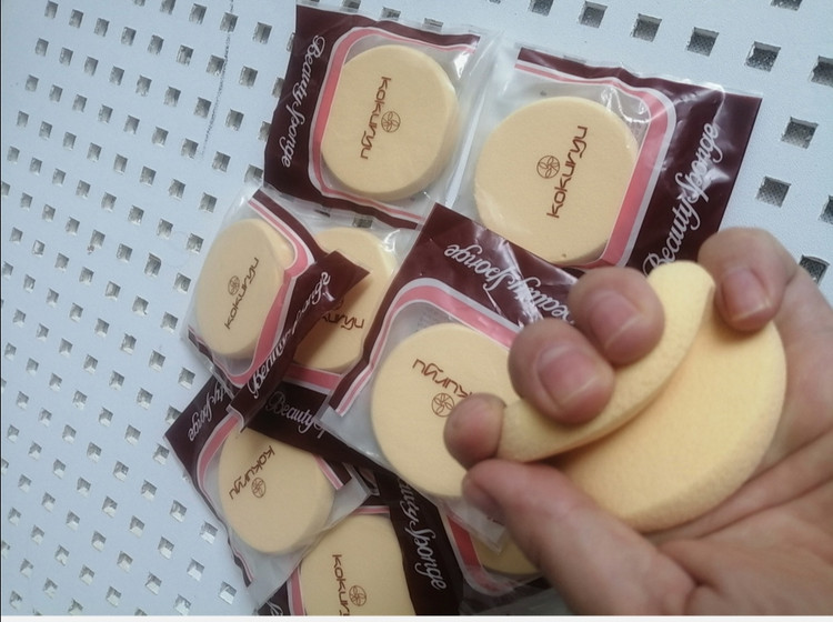 پد ارایشی پنکک سامر