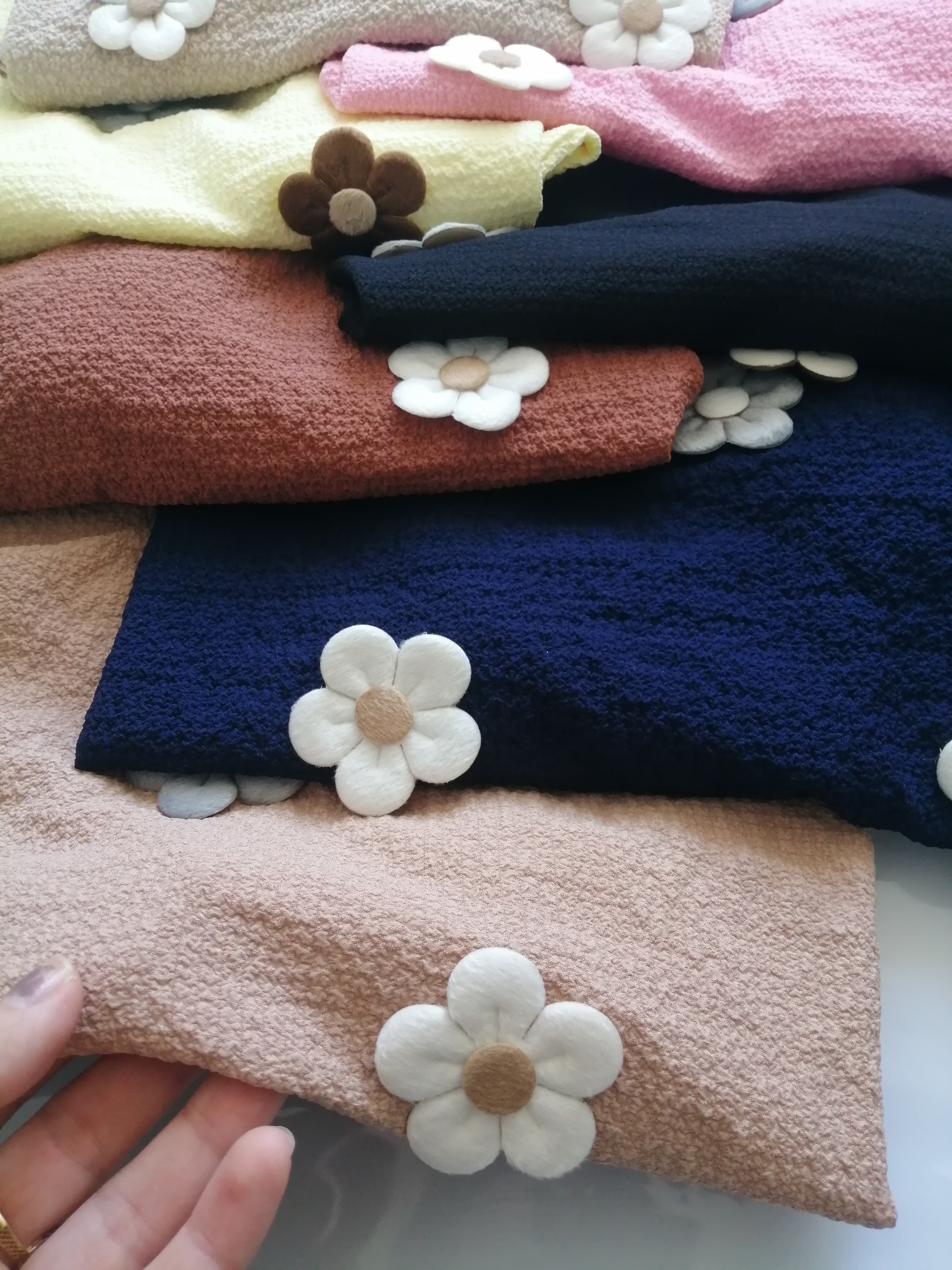 کراپ پفکی استین کیمینو