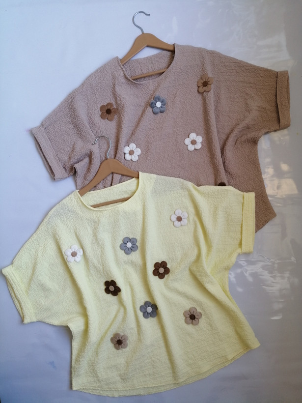 کراپ دخترانه