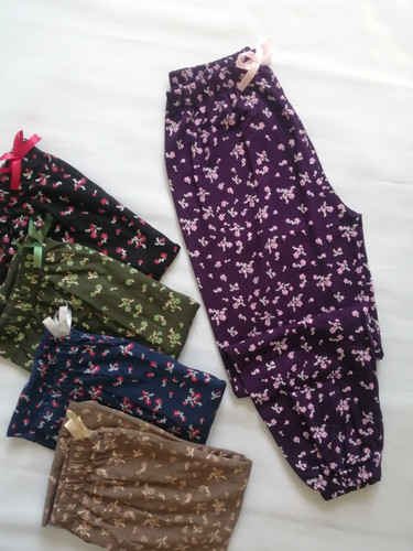 شلوار نخی زنانه