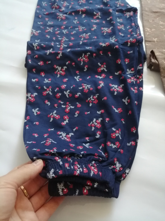 شلوار نخی سنبادی