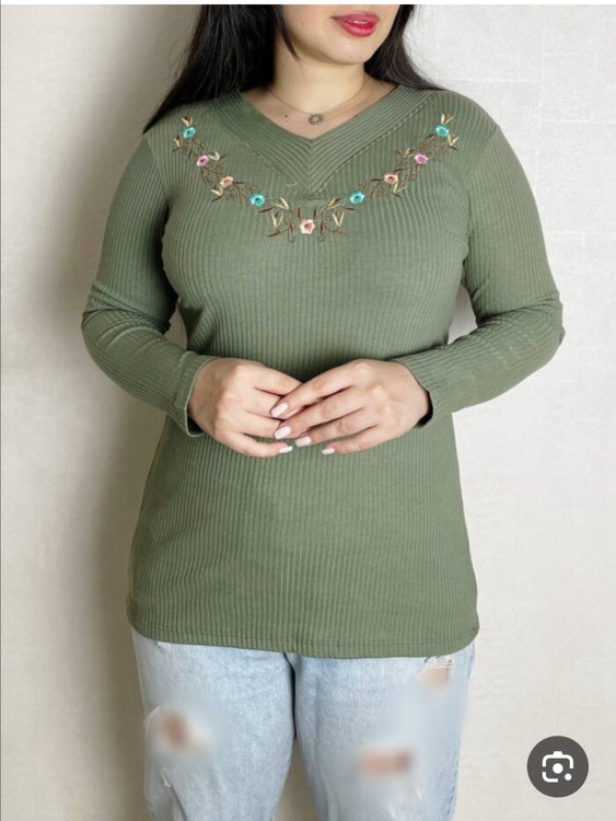 بلوز کبریتی فانریپ