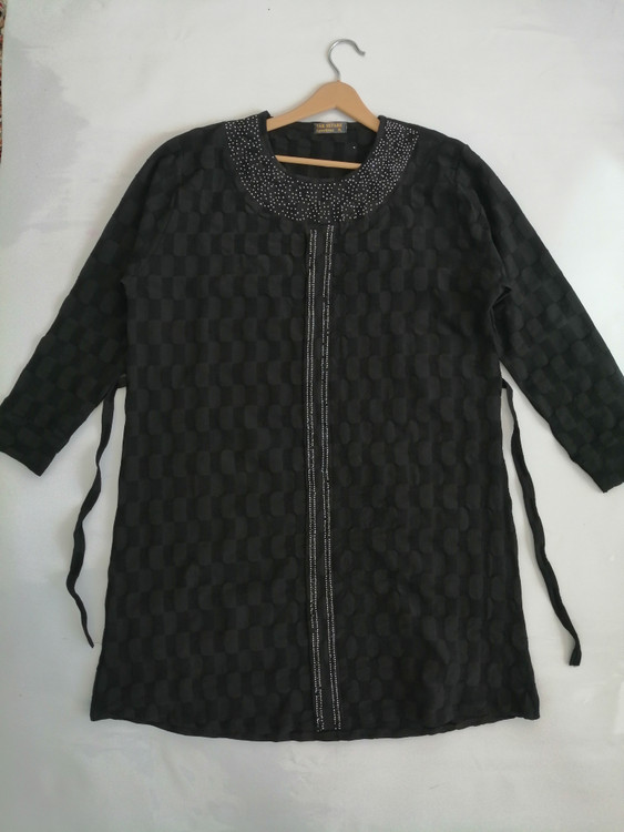 مانتو زنانه نگینی