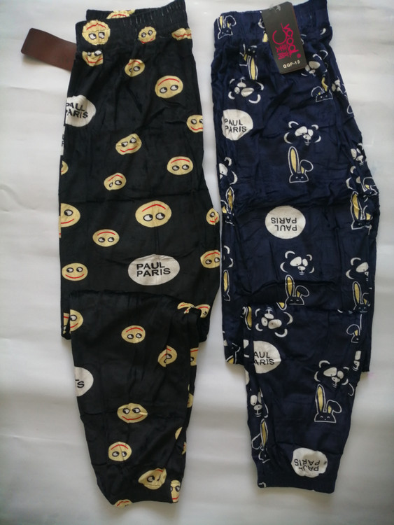 شلوار مخمل بیگ سایز