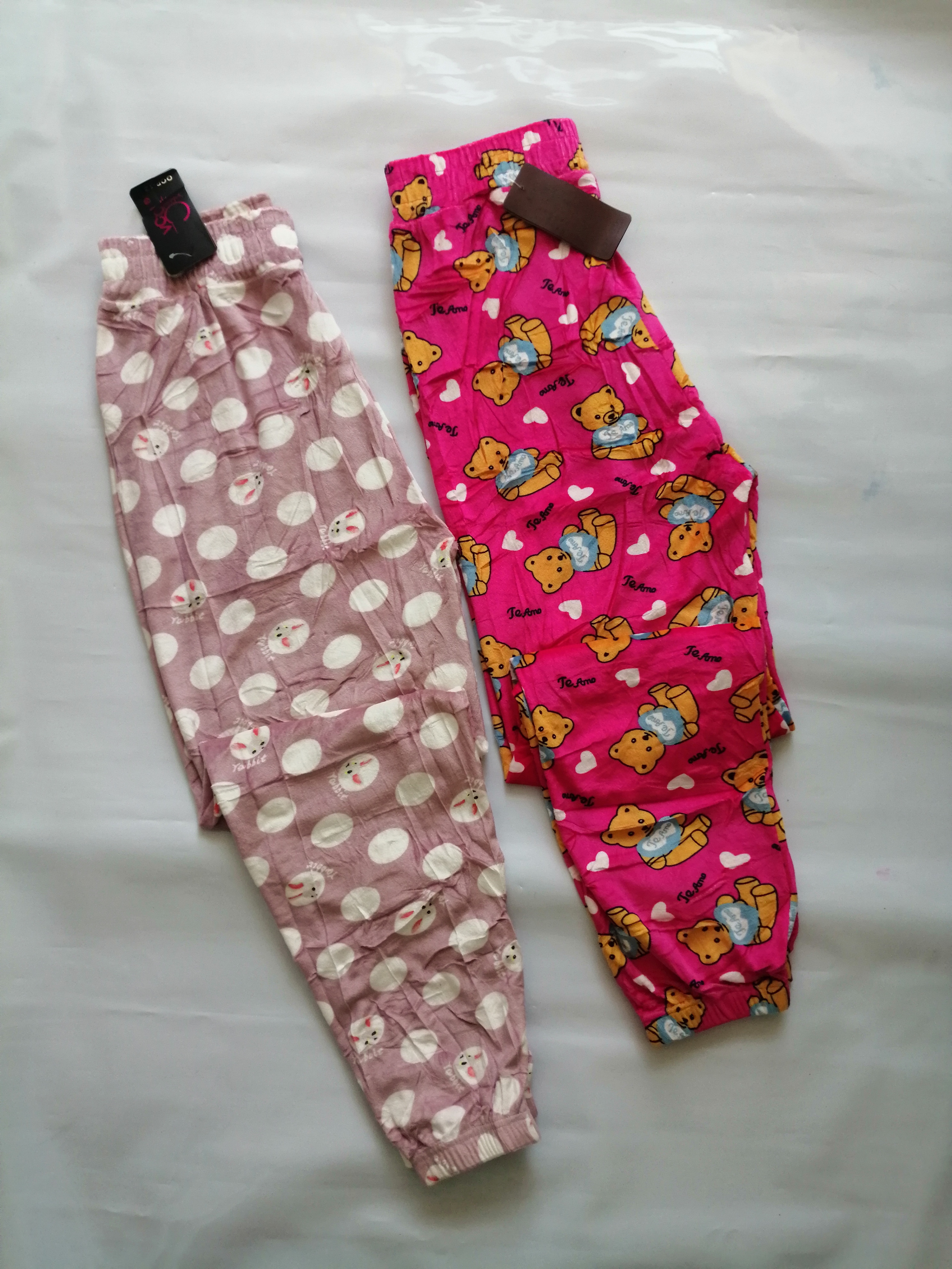 شلوار مخمل زنانه