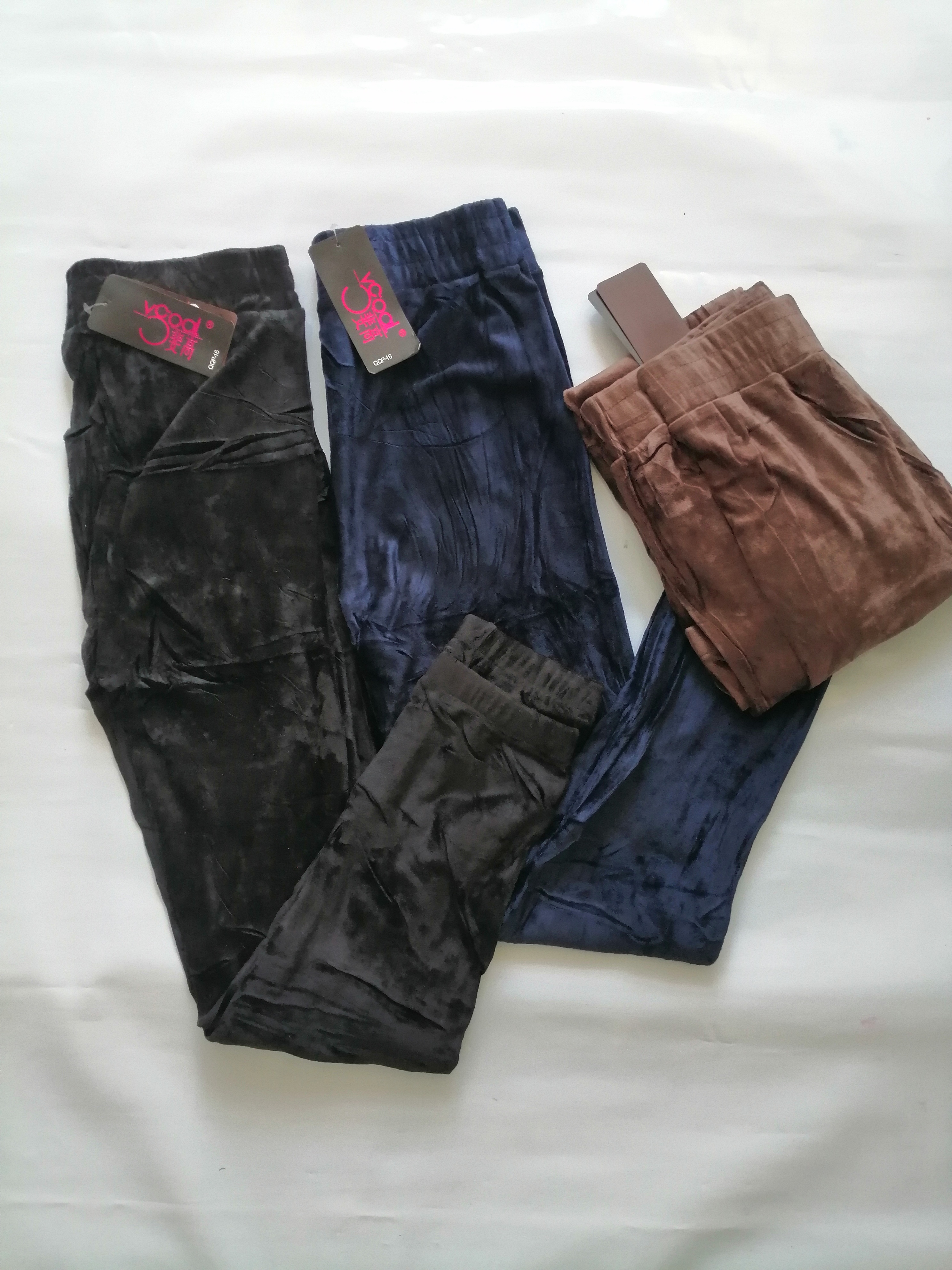 شلوار مخمل وارداتی