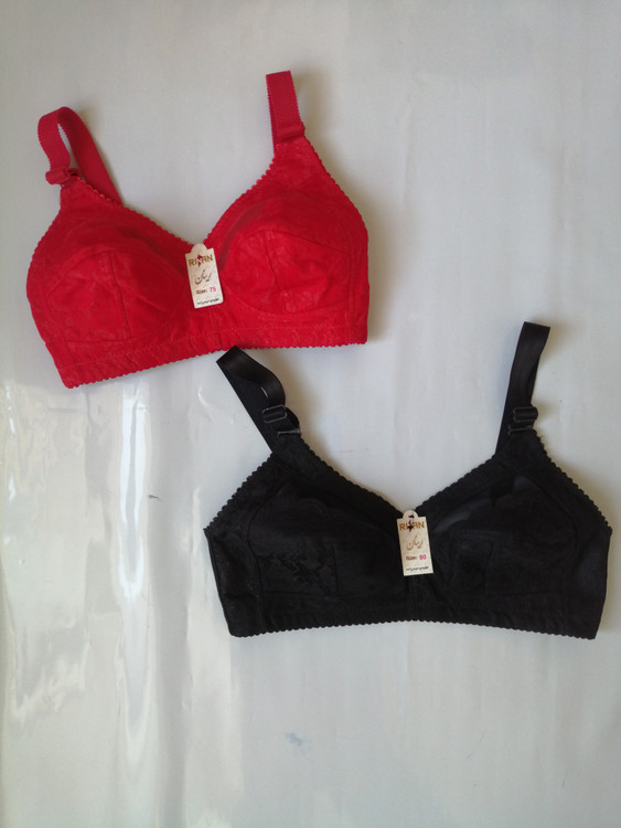 سوتین زیر نخی کش باریک