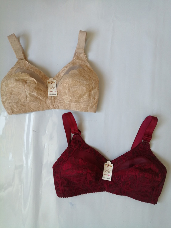 سوتین بدون فنر زنانه