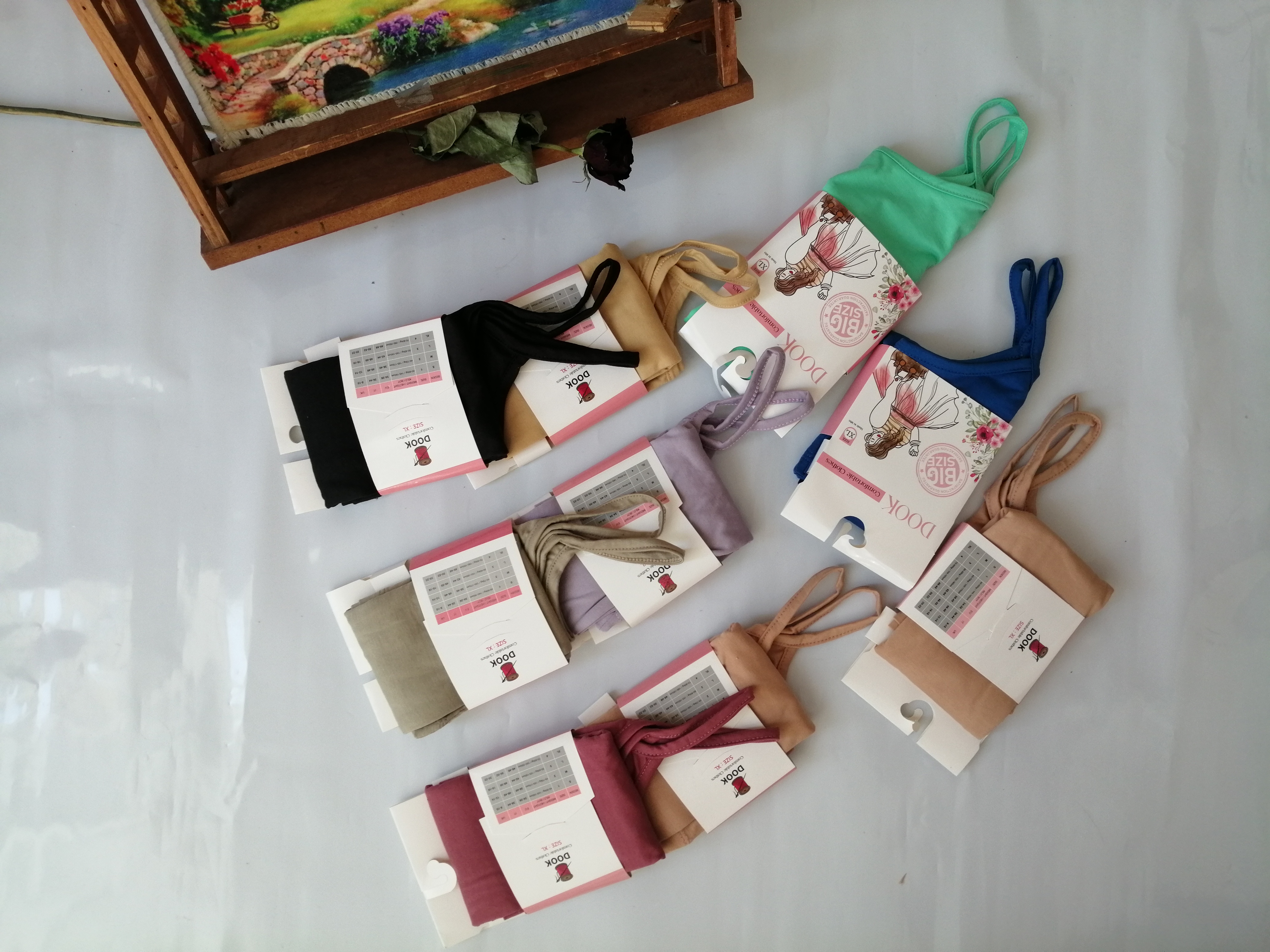 تاپ بندی زنانه