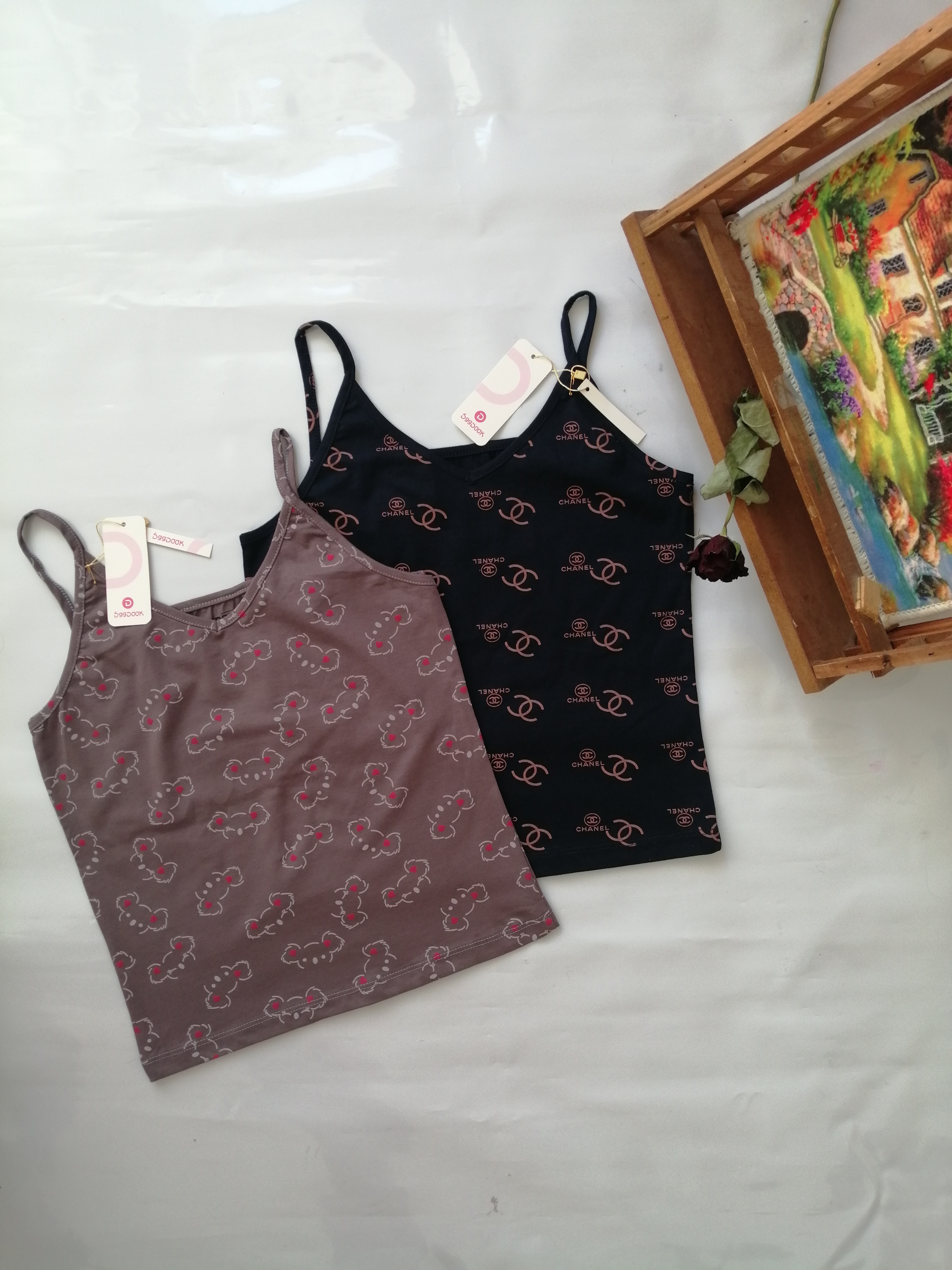 تاپ بندی زنانه