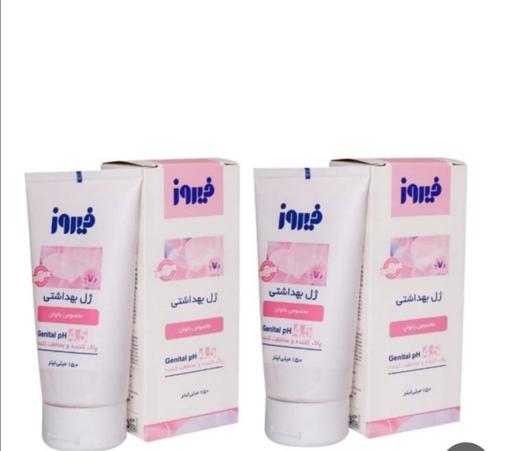 ژل بهداشتی فیروز