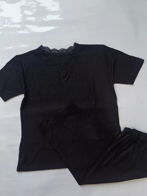 ست تیشرت و شلوار گیپوری