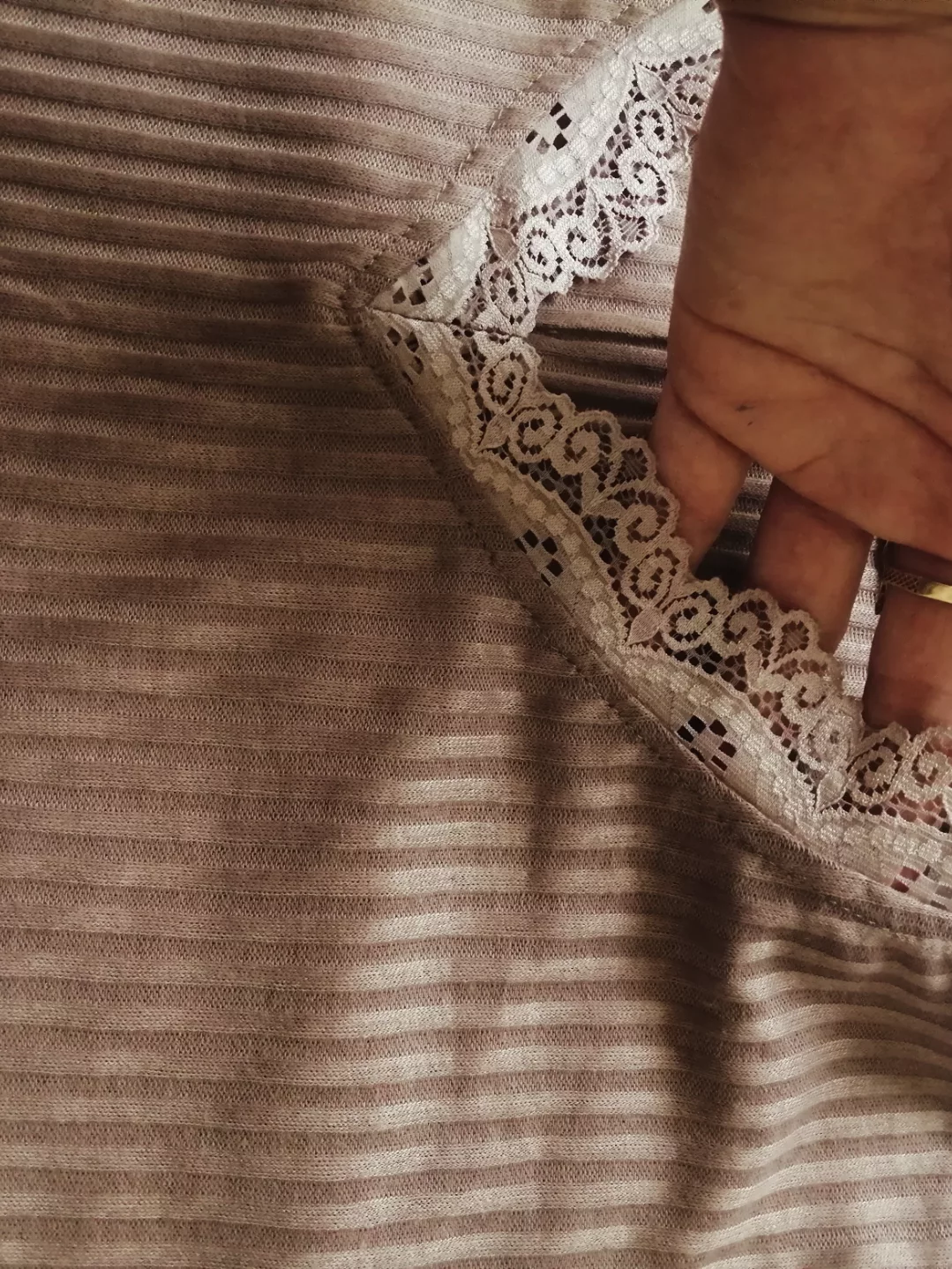 تیشرت کبریتی یقه هفت