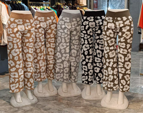 شلدار بافت زنانه