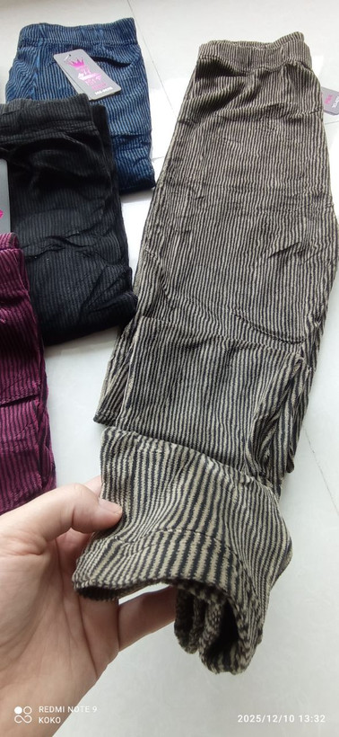 شلوار زنانه کبریتی