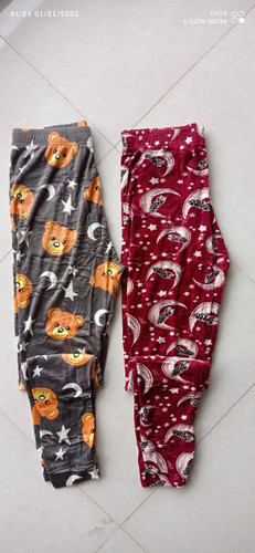 شلوار مخمل زنانه