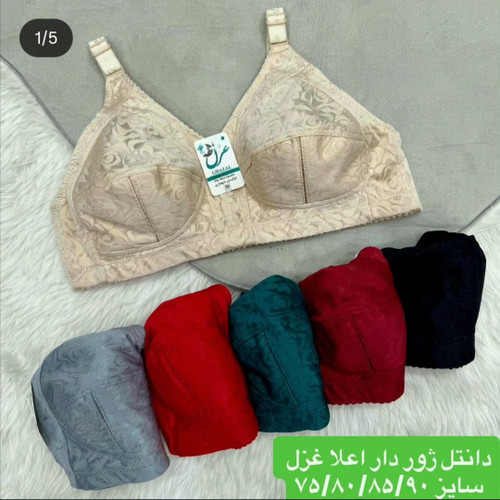 سوتین نخی دانتل