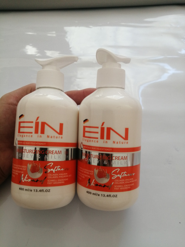 کرم پمپی مرطوب کننده