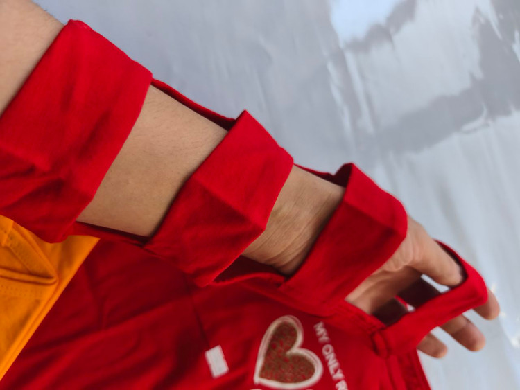 تیشرت سوپر نخ پنبه