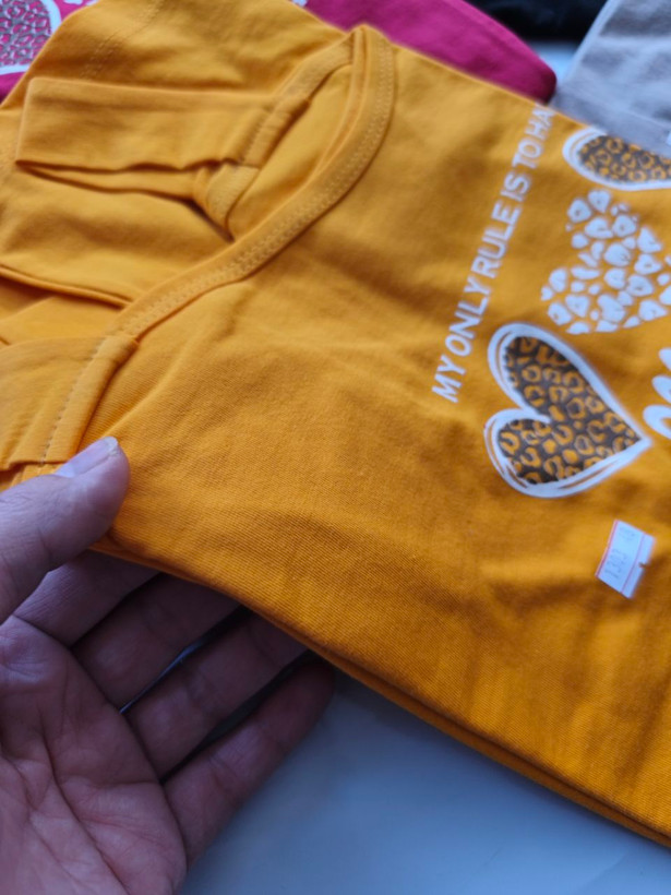 تیشرت نخ پنبه