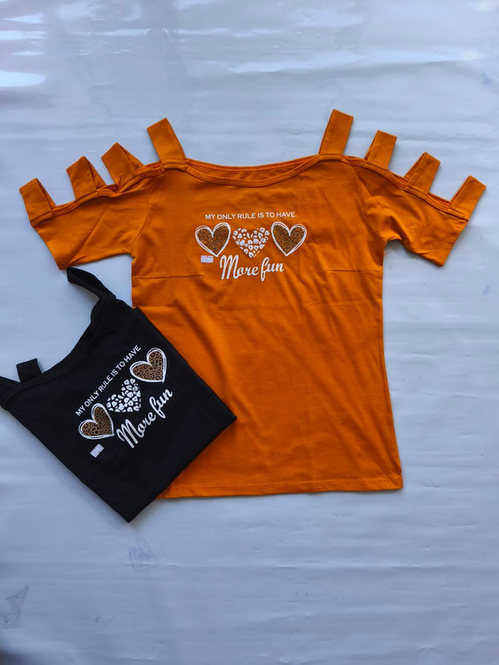 تیشرت زنانه