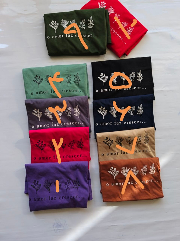 تیشرت نخی باکسی