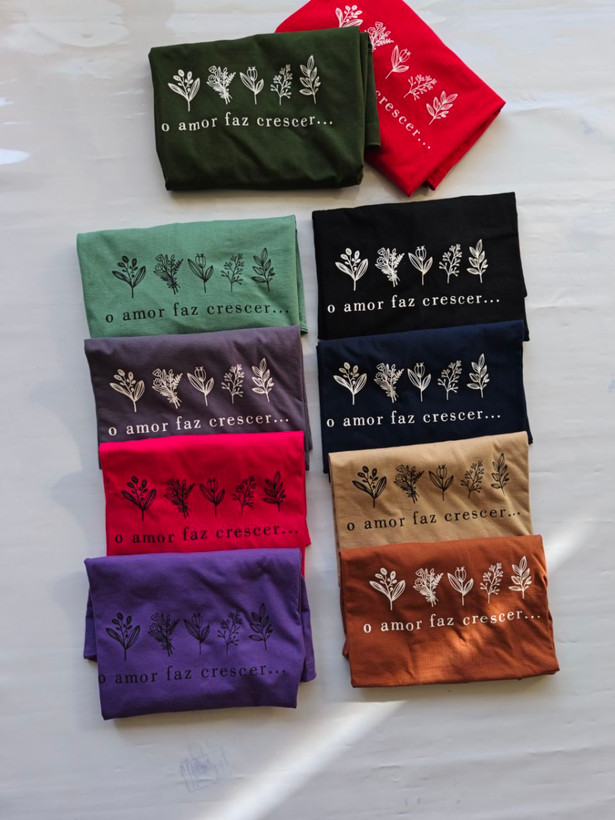 تیشرت نخی زنانه قواره بزرگ