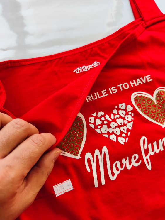 تیشرت زنانه