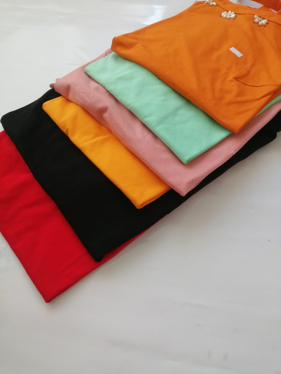 تیشرت نخی زنانه