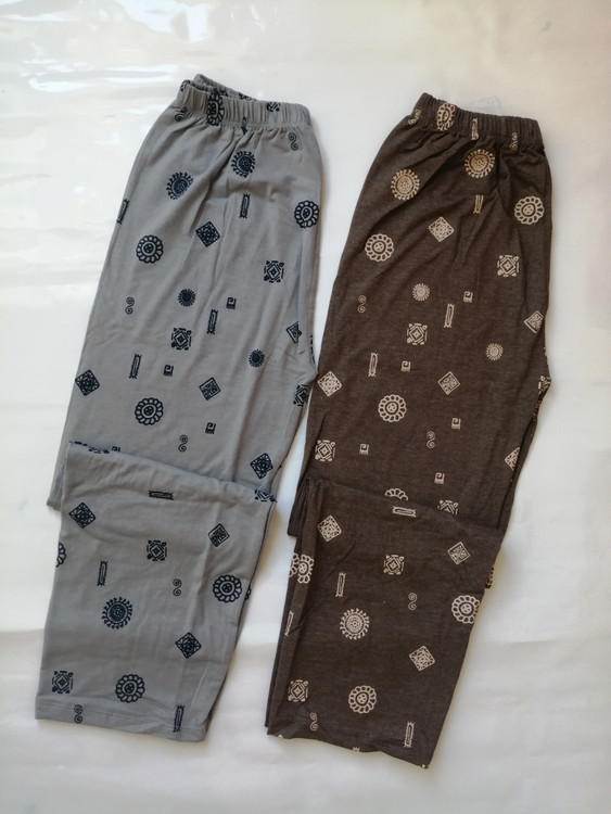 شلوار نخی زنانه