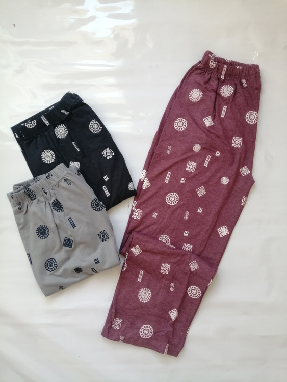 شلوار قواره دار زنانه