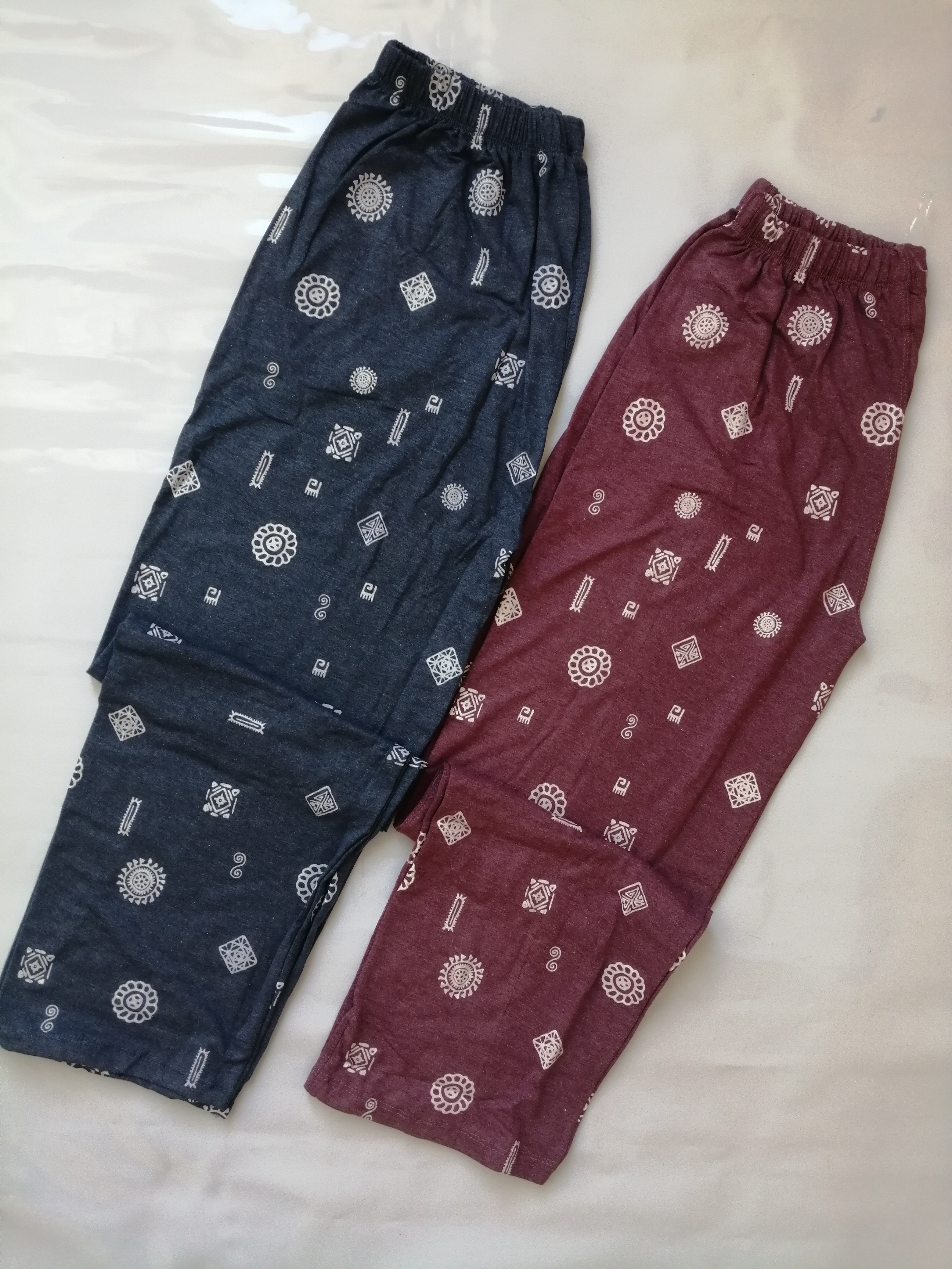 شلوار زنانه دمپا راسته