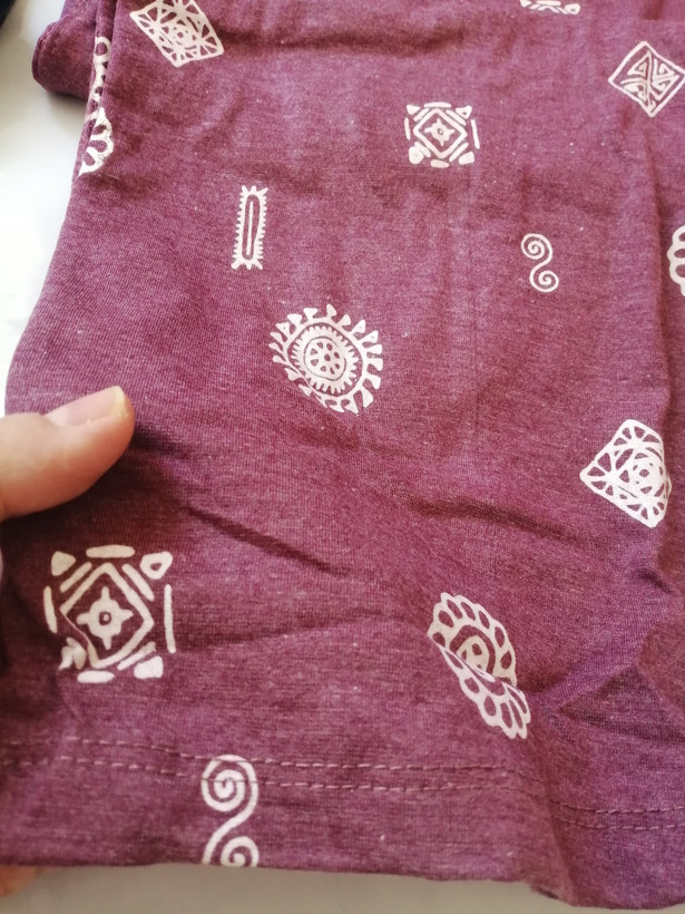 شلوار نخی زنانه